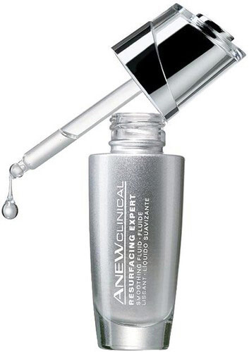 Avon Anew Clinical Resurfacing Expert Smoothing Fluid