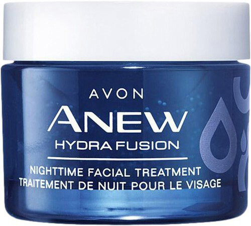 Anew Hydra Fusion Nighttime Facial Treatment