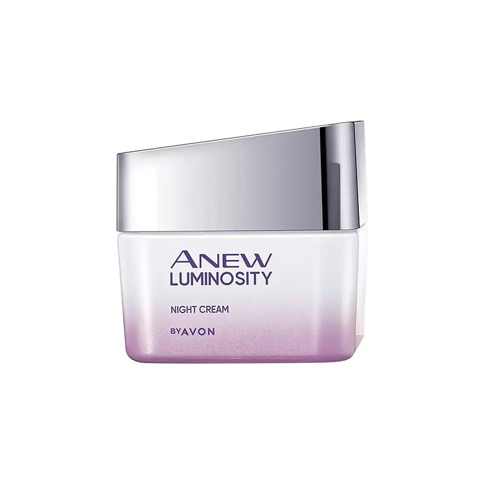 Anew Luminousity Night Cream