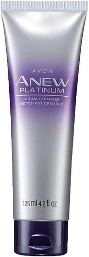 Avon Anew Platinum Cream Cleanser