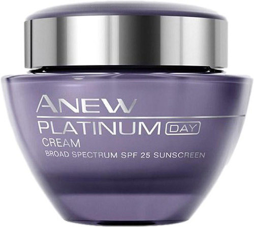 Anew Platinum Day Cream Broad Spectrum SPF 25