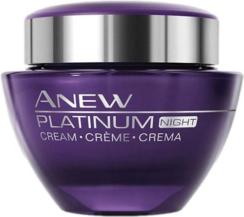 Anew Platinum Night Cream