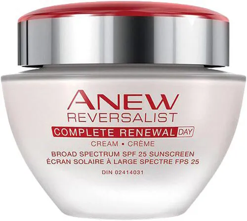 Anew Reversalist Complete Renewal Day Cream Broad Spectrum SPF 25