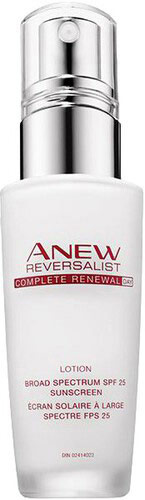 Anew Reversalist Complete Renewal Day Lotion Broad Spectrum SPF 25