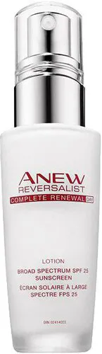 Anew Reversalist Complete Renewal Day Lotion Broad Spectrum SPF 25