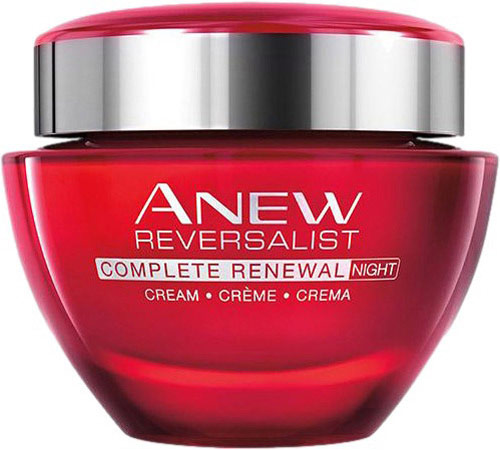 Avon Anew Reversalist Complete Renewal Night Cream