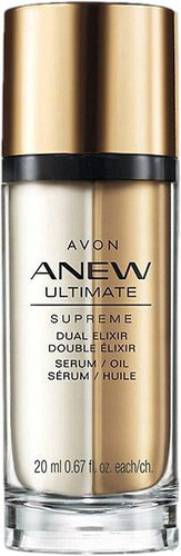 Avon Anew Ultimate Supreme Dual Elixir