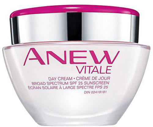 Anew Vitale Day Cream Broad Spectrum SPF 25