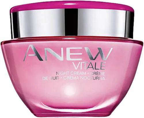 Anew Vitale Night Cream