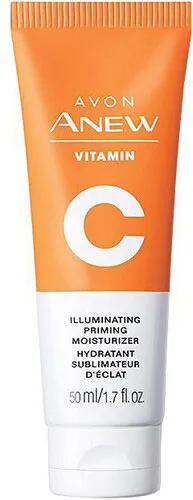 Anew Vitamin C Illuminating Priming Moisturizer