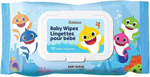 Avon Babience Baby Wipes