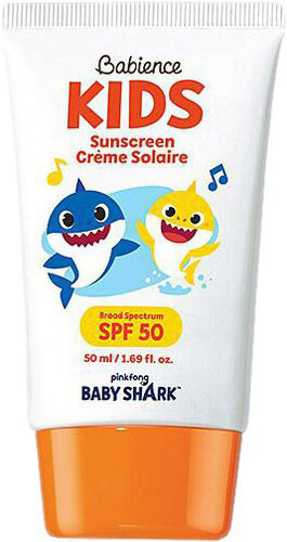 Avon Babience Kids Sunscreen Cream SPF 50