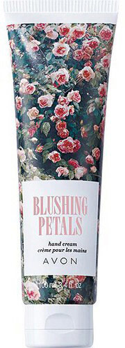 Blushing Petals Hand Cream
