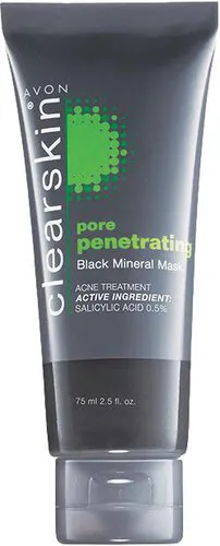 Clearskin Pore Penetrating Black Mineral Mask