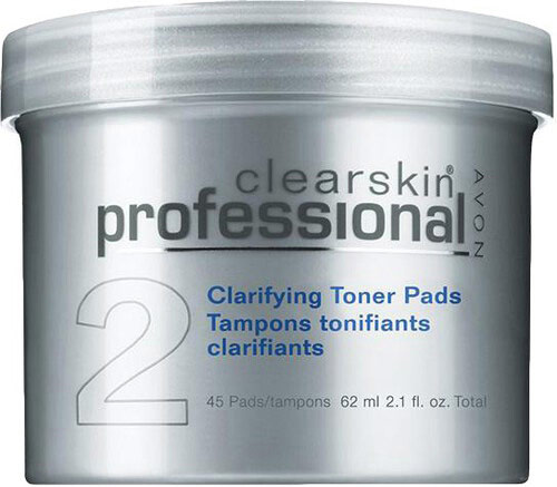 Clearskin Professional Clarifying Toner Pads