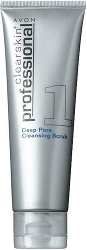 Avon Clearskin Professional Deep Pore Cleansing Scrub
