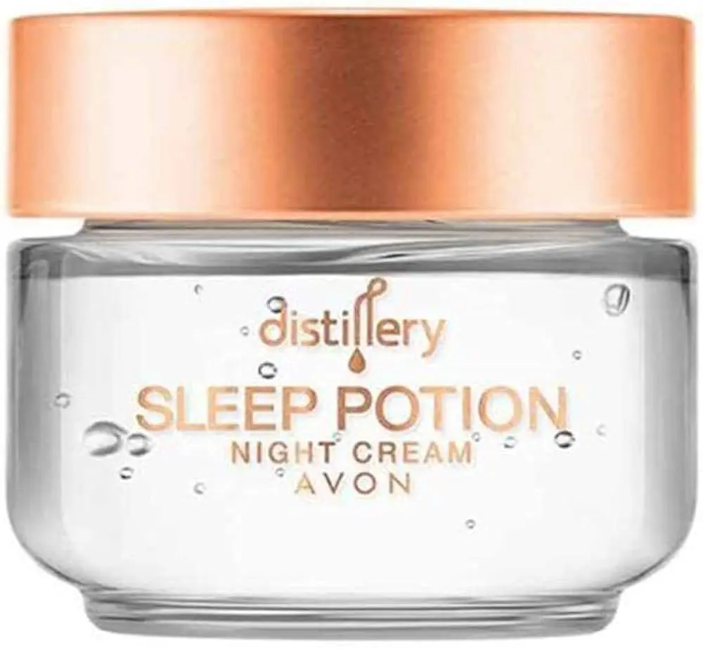 Distillery Sleep Potion Night Cream