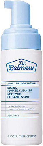 Dr.Belmeur Amino Clear Bubble Foaming Cleanser