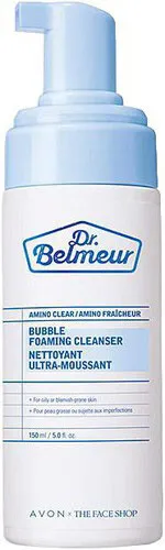 Dr.Belmeur Amino Clear Bubble Foaming Cleanser