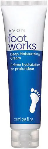 Foot Works Deep Moisturizing Cream