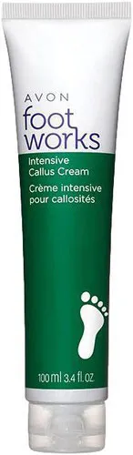 Foot Works Intensive Callus Cream