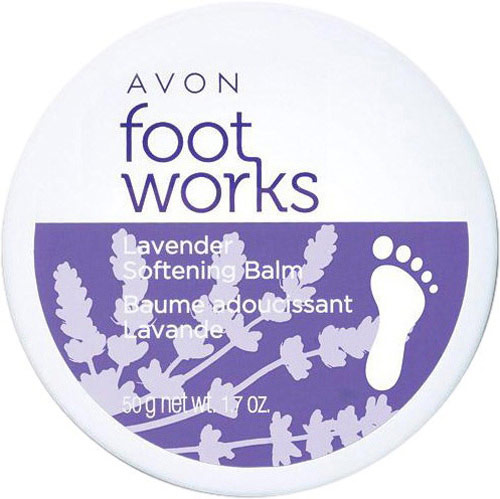 Foot Works Lavender Softening Balm