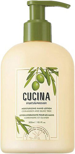 Avon Fruits & Passion Cucina Coriander & Olive Tree Moisturizing Hand Lotion