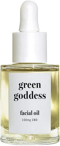 Green Goddess Facial Oil