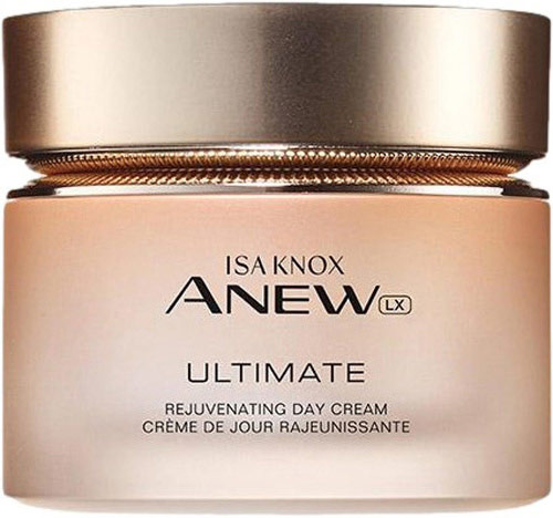 Isa Knox Anew LX Ultimate Rejuvenating Day Cream