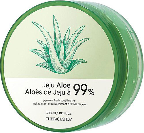 Avon Jeju Aloe 99% Fresh Soothing Gel