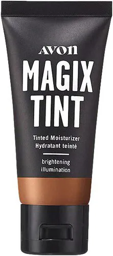 Magix Tint Brightening Tinted Moisturizer