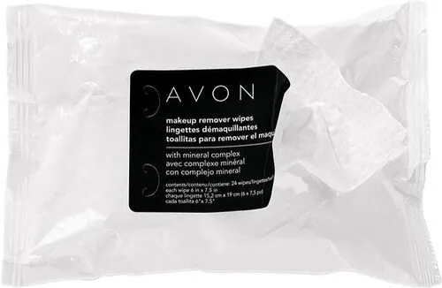 Makeup Remover Wipes with Mineral Complex