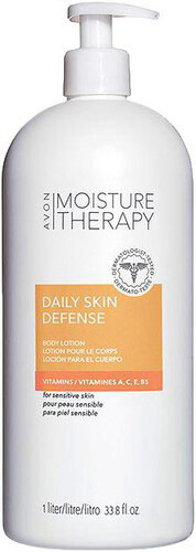 Moisture Therapy Bonus-Size Daily Skin Defense Body Lotion