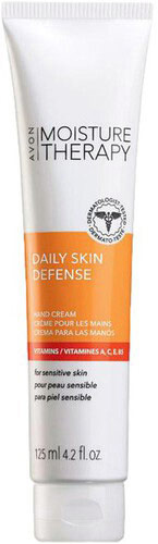 Moisture Therapy Daily Skin Defense Hand Cream