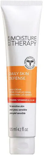 Moisture Therapy Daily Skin Defense Hand Cream