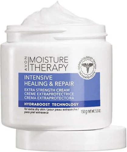 Avon Moisture Therapy Intensive Healing & Repair Extra Strength Cream