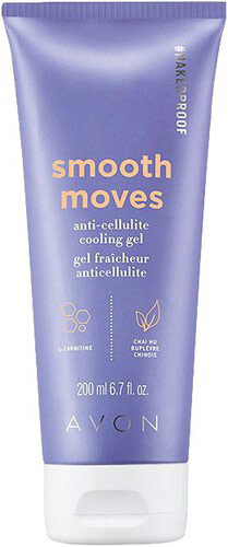 Avon NAKEDPROOF Smooth Moves Anti-Cellulite Cooling Gel