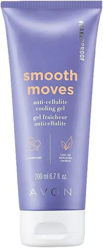 NAKEDPROOF Smooth Moves Anti-Cellulite Cooling Gel