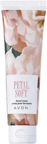 Avon Petal Soft Hand Cream