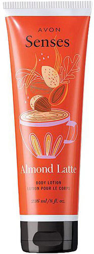 Senses Almond Latte Body Lotion