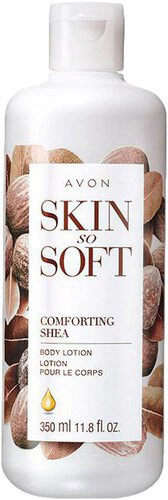 Skin So Soft Comforting Shea Body Lotion