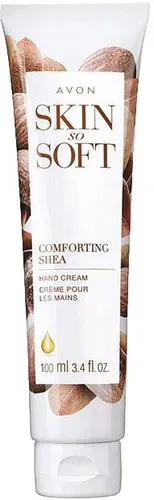 Avon Skin So Soft Comforting Shea Hand Cream