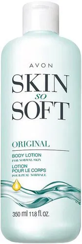 Avon Skin So Soft Original Body Lotion