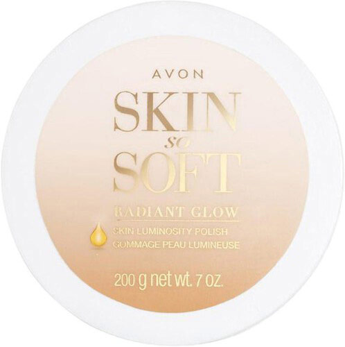 Skin So Soft Radiant Glow Skin Luminosity Polish