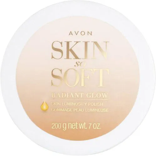 Skin So Soft Radiant Glow Skin Luminosity Polish