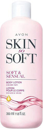 Skin So Soft & Sensual Body Lotion