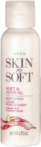 Skin So Soft Soft & Sensual Mini Body Lotion