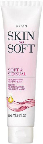 Skin So Soft Soft & Sensual Replenishing Hand Cream