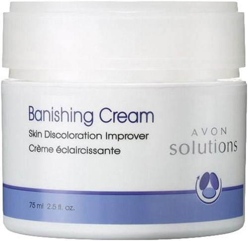 Solutions Banishing Cream Skin Discoloration Improver
