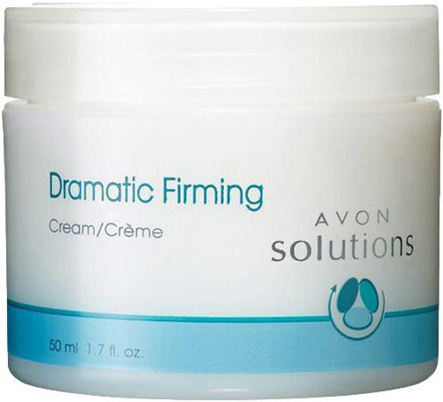 Solutions Dramatic Firming Cream